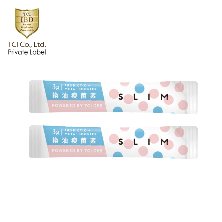 Muscle Gain Fatty Trans Probiotic Powder