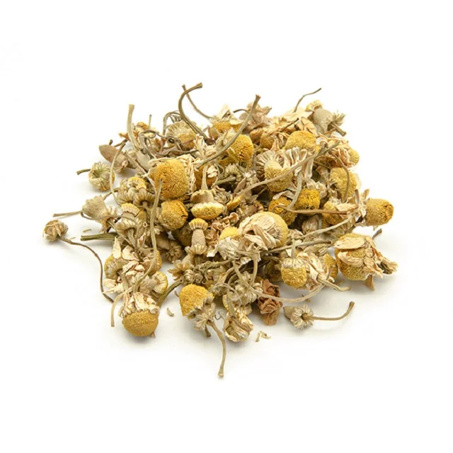 Chamomile Flower - Matricaria Chamomilla - Babuna Fool Hay Fever Inflammation Muscle Spasms Menstrual Disorders