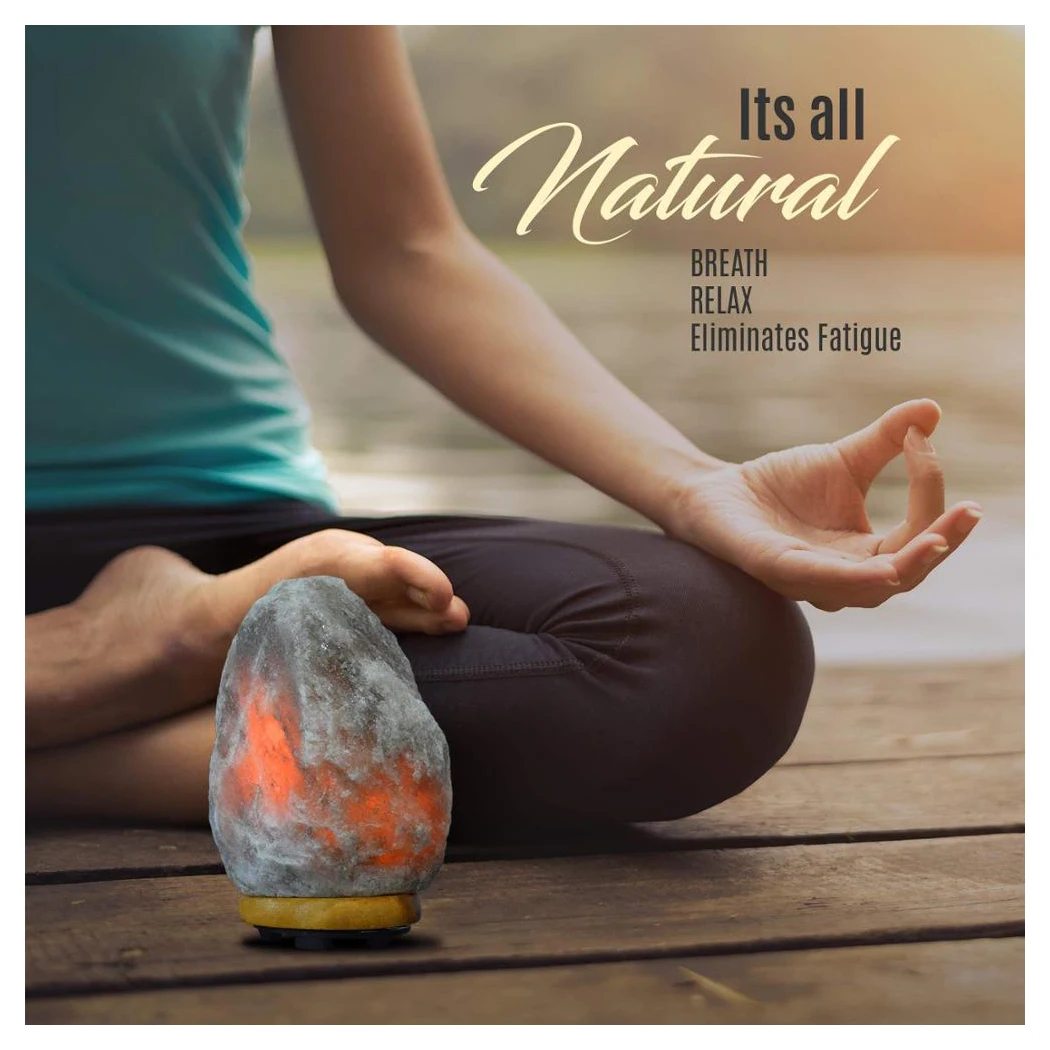 Real Natural Himalayan Three Type Salt Rock Night Light Salt Lamp With Wooden Base 100% Quality BY IMPEX PAKISTAN