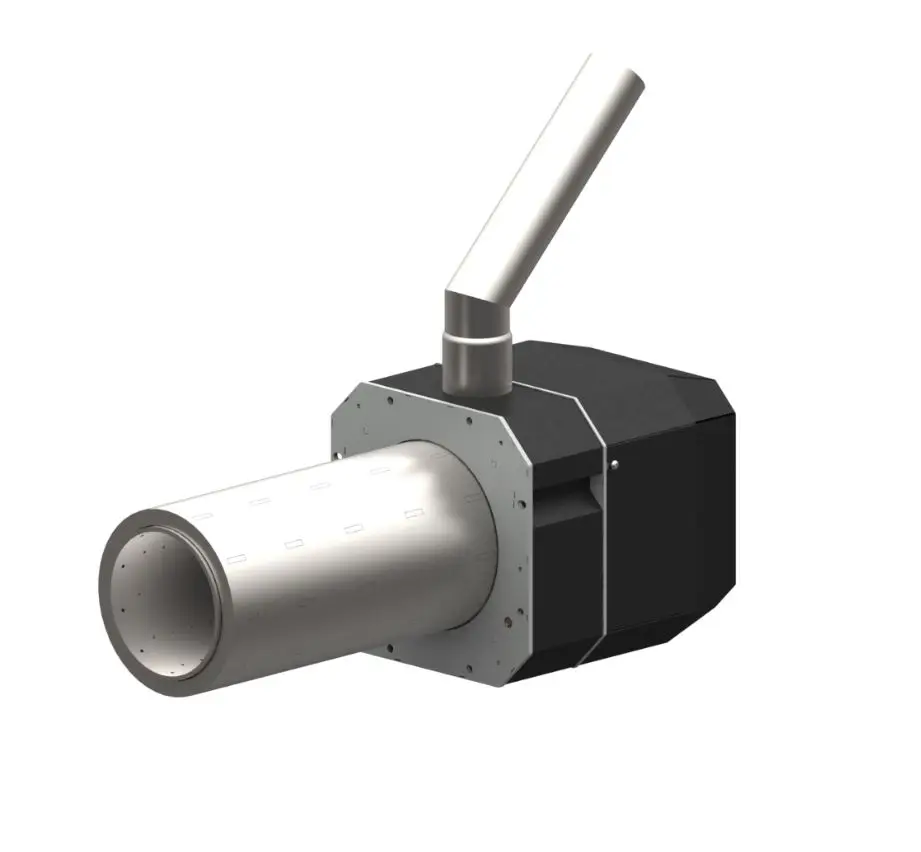 Набор пеллетных горелок 35-250 кВт