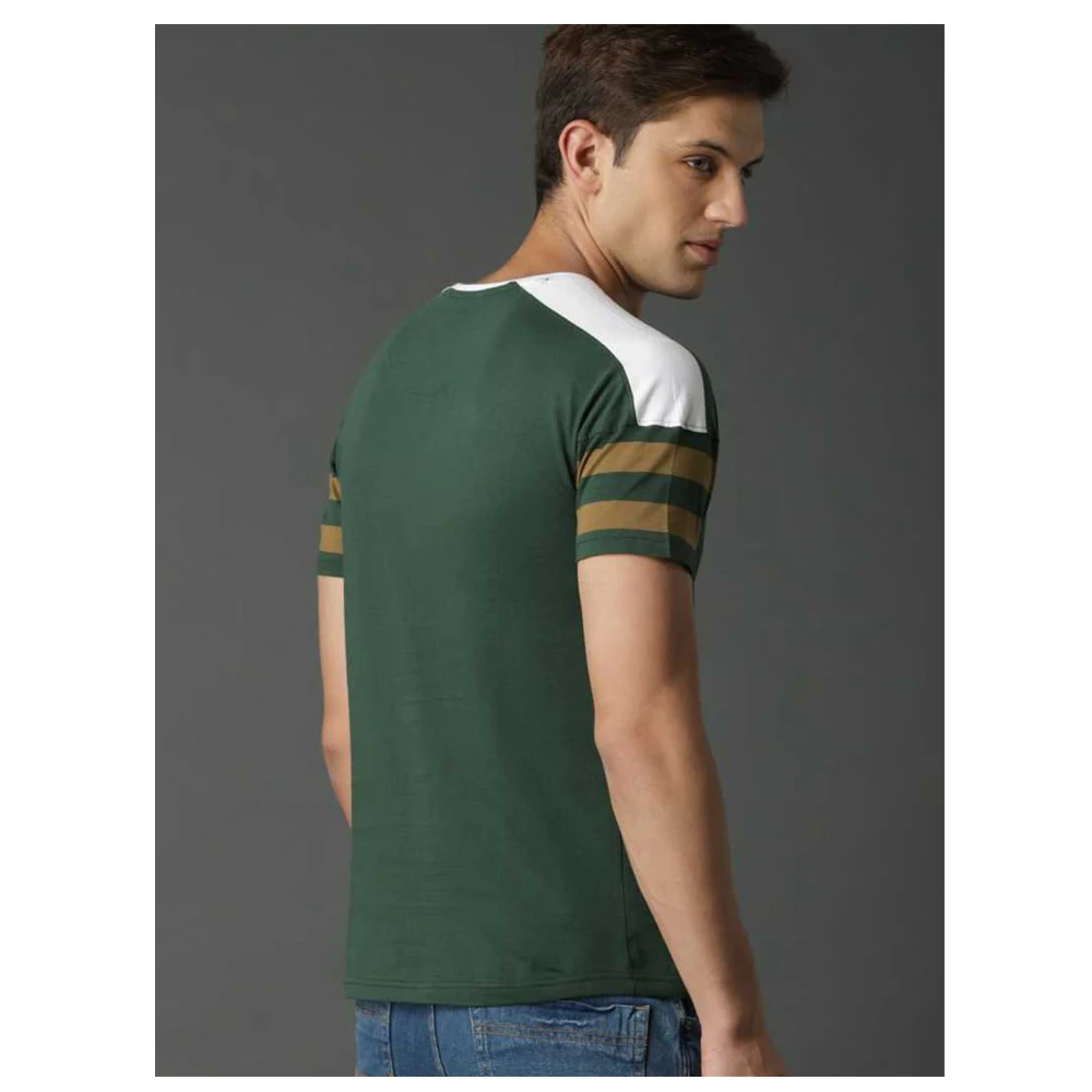 
Dry Fit Blank Custom Cut Off Workout Fitness Men Gym Wear T Shirt Hot sale product 
