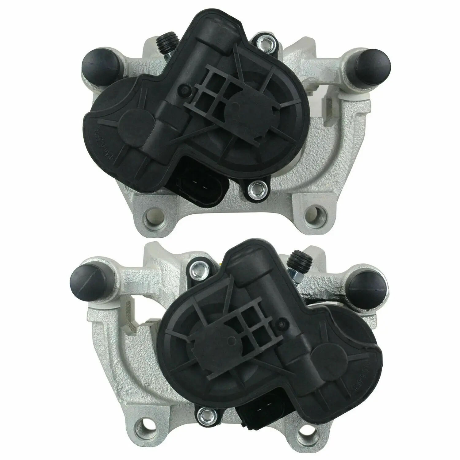 Guwo хит продаж OEM 3Q0615423 задняя ось Левая с поршневым тормозным суппортом двигателя для Q3 PA SSAT TI GUAN KODIAQ