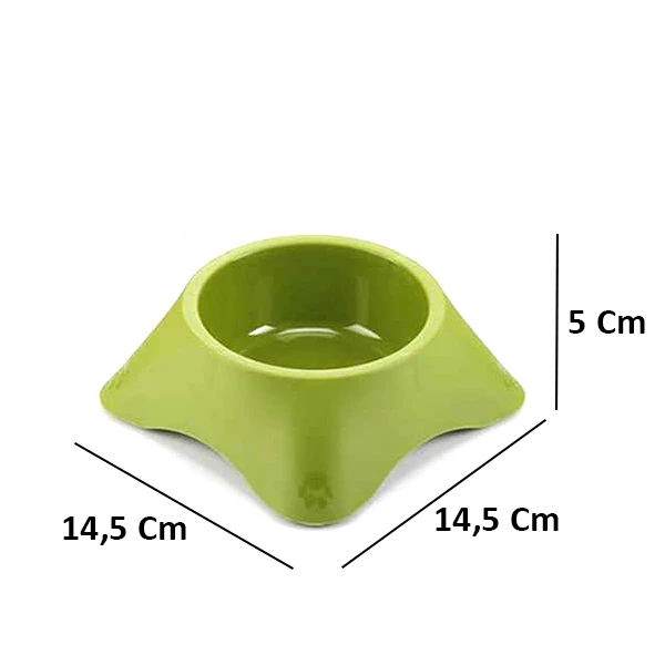Evohe Lux Cat Food Bowl