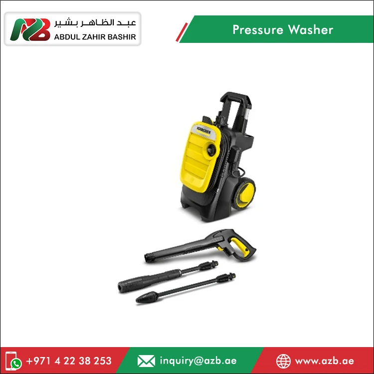 Индивидуальный дизайн Высококачественная электрическая портативная компактная моечная машина высокого давления K 5 от надежного поставщика