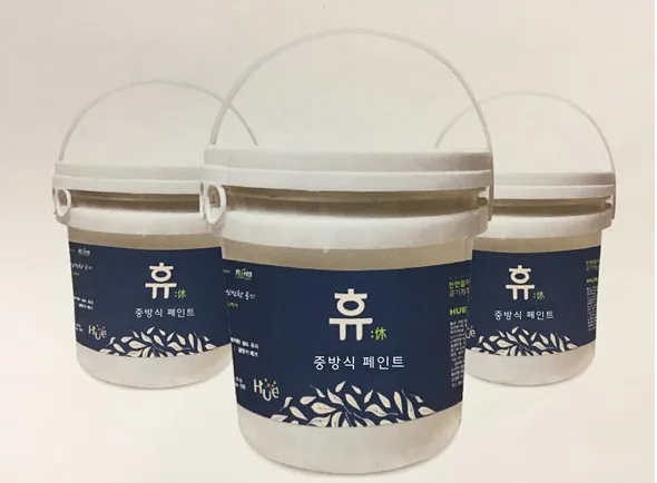 
[KEITI] Eco-Friendly Products Natural High Performance Paint floor paint from south korea 