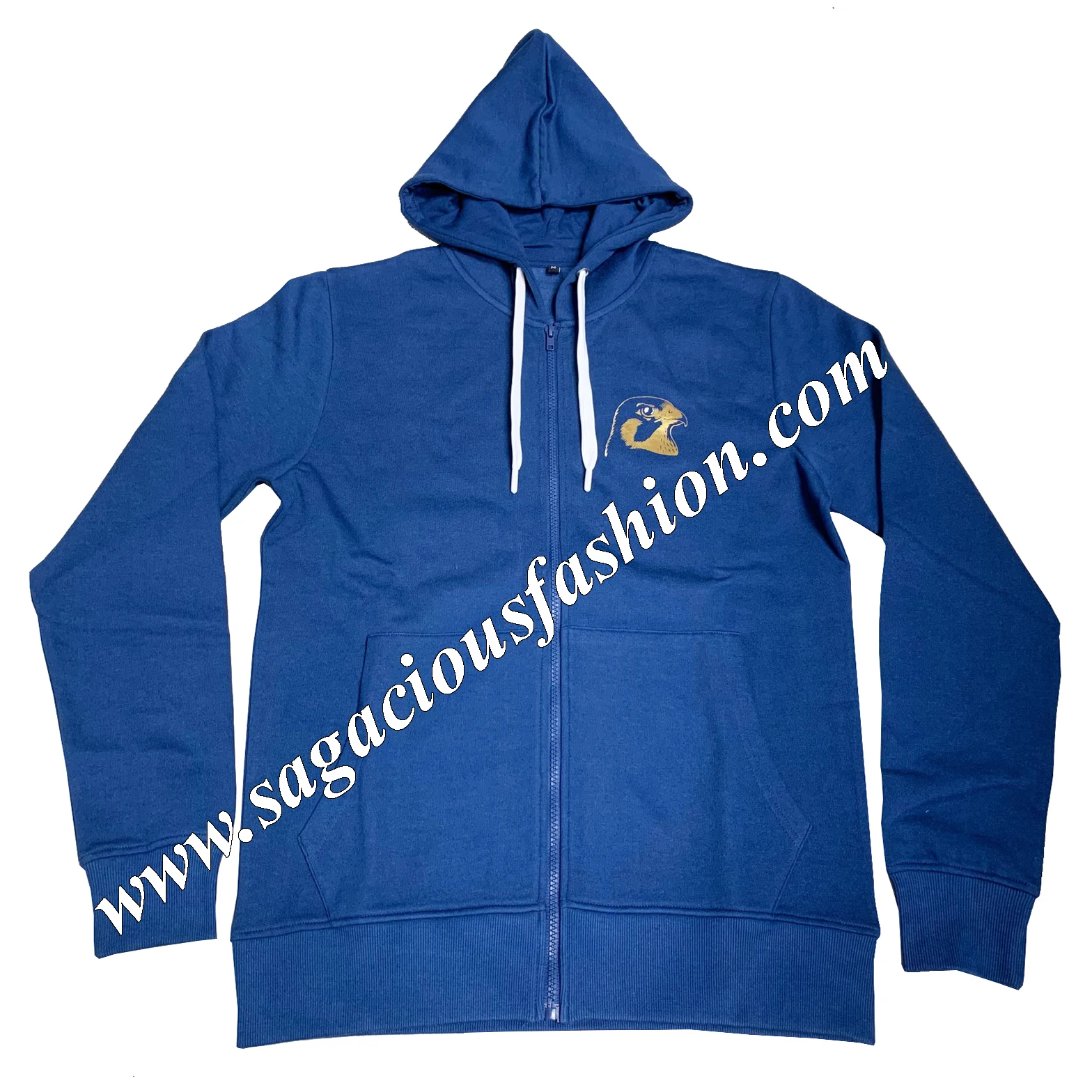 
80% Cotton 20% polyester 320 GSM Hoodie jacket for men 