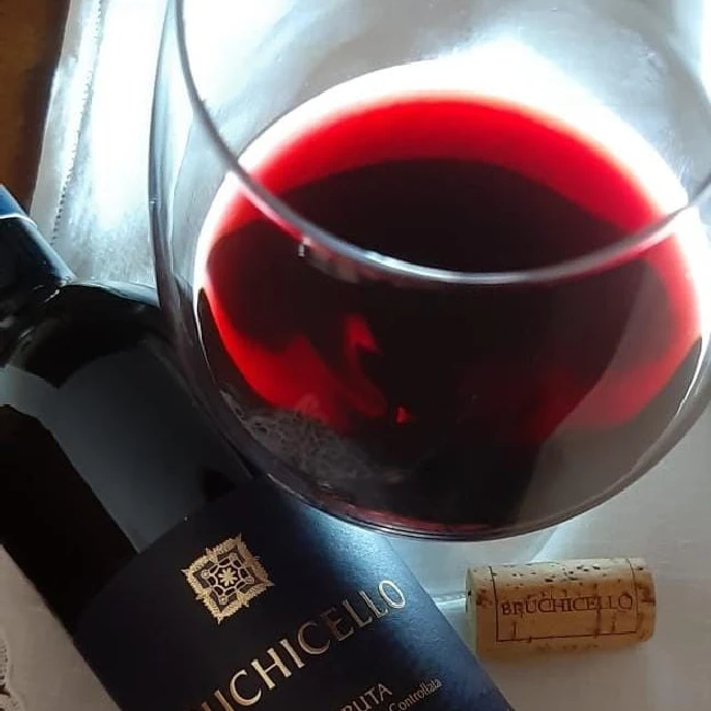 Черный домен BRUCHICELLO 2014 750 мл