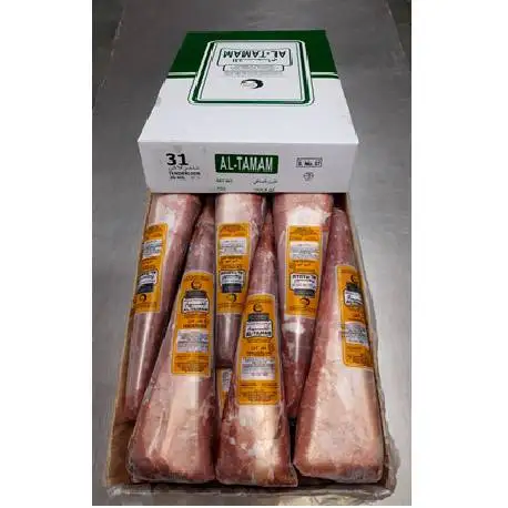 Best Indian Halal BeefFrozen Boneless Buffalo Meat Frozen Boneless Buffalo Tenderloin best Frozen Beef Tenderloin in cheap Price