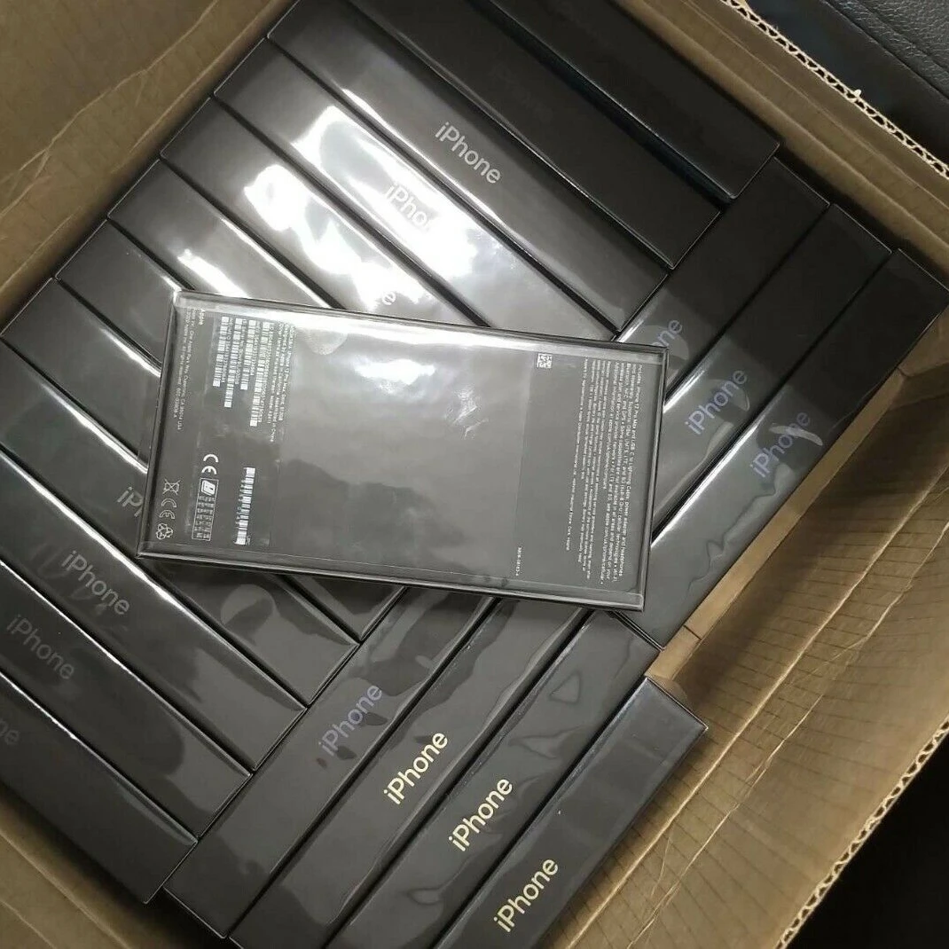 
PB Новый Запечатанный Ap-ple Phone 12 Pro Max 512GB,256GB, 128GB-Заводская разблокировка купить 3 получить 1 бесплатно 