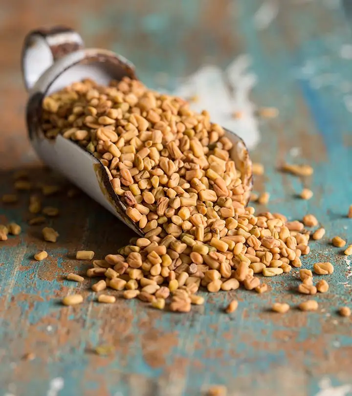 
Fenugreek Seed/Methi 