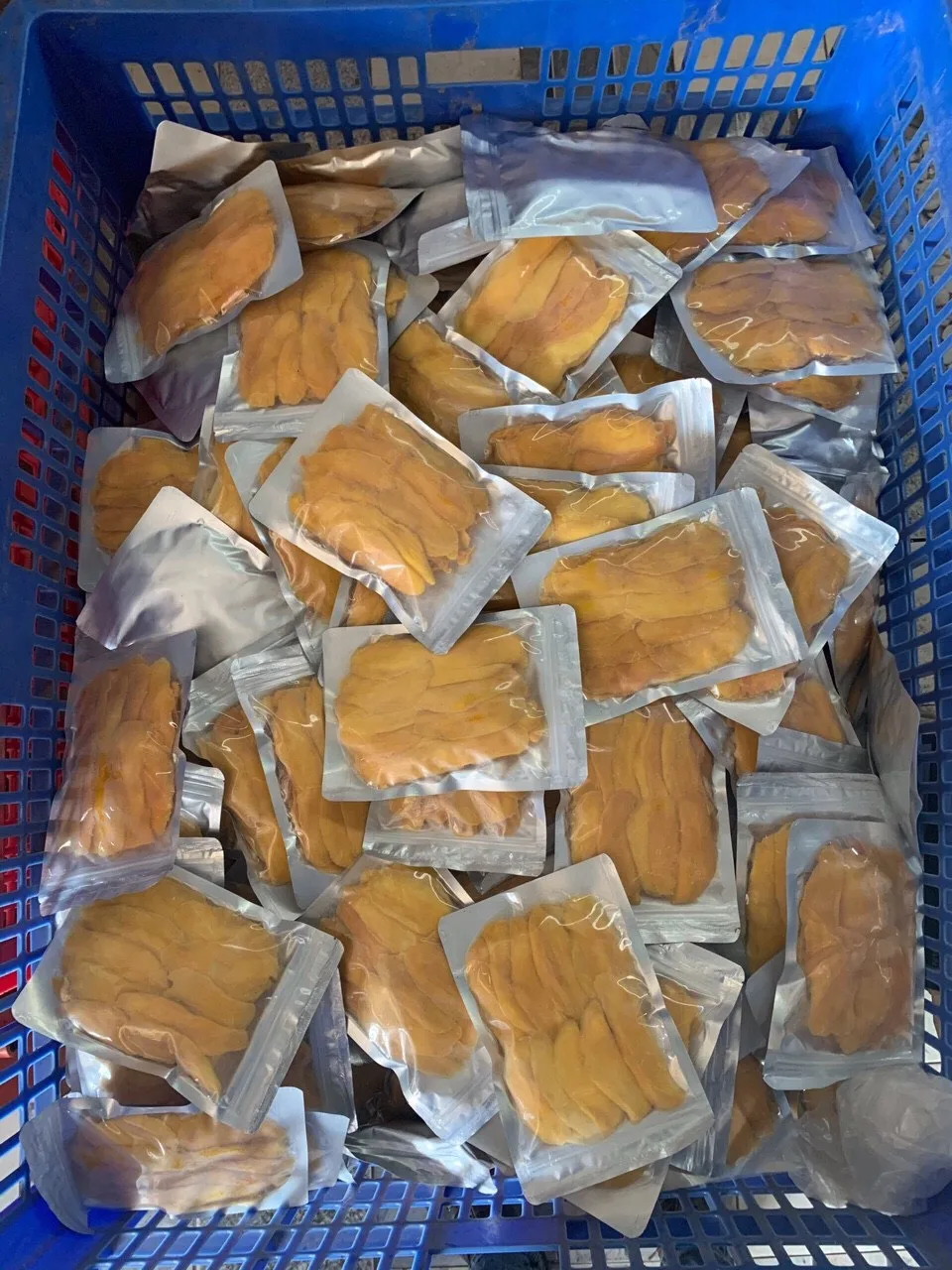 Сушеные манго с натуральными фруктами 100% качества из Вьетнама