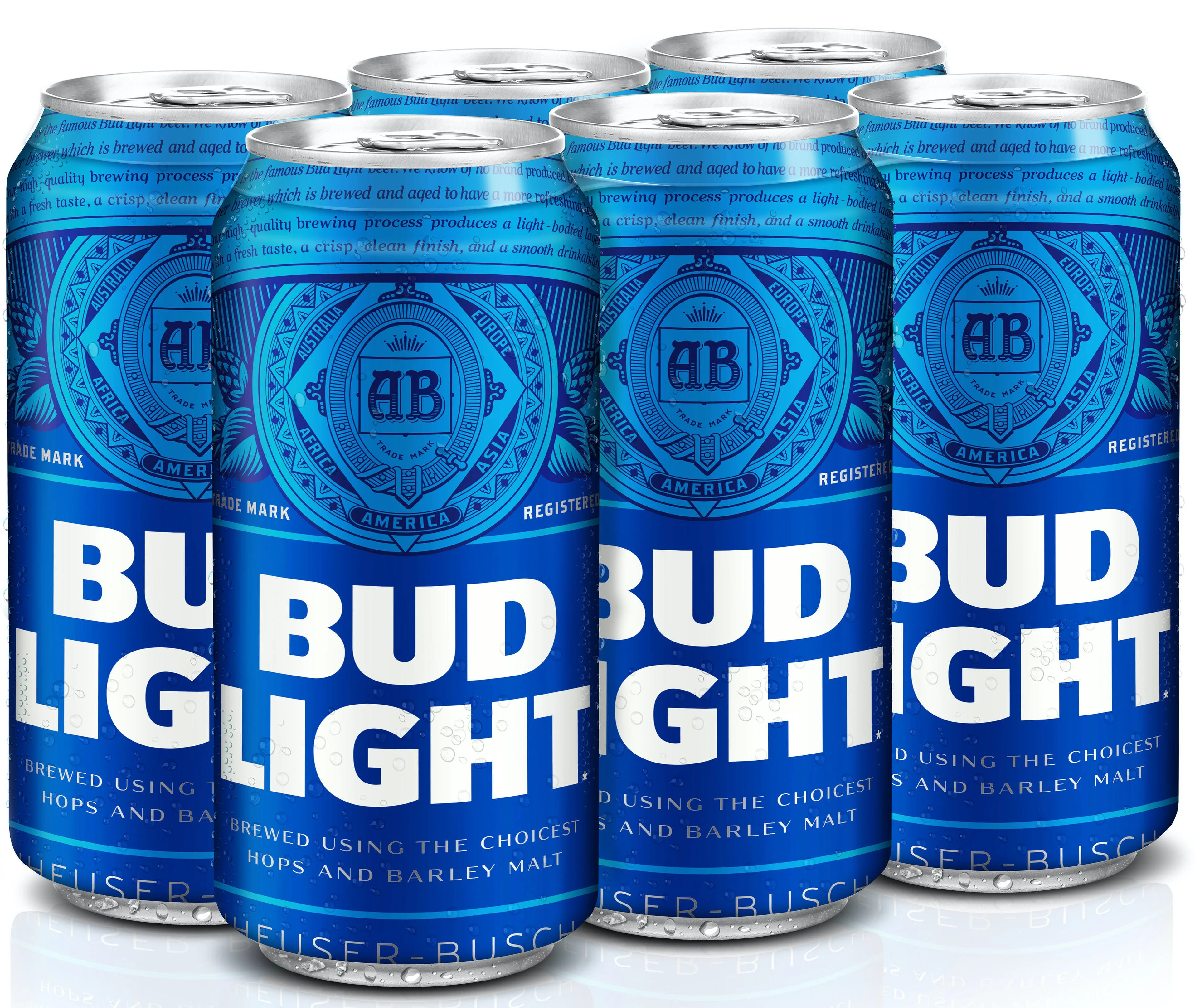 Оптовая продажа платинового пива Bud Light 330
