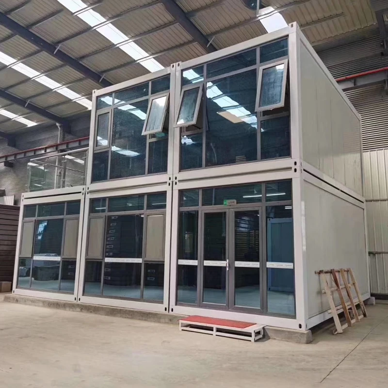 luxury small house modular cabin garden office pod 20 ft office container