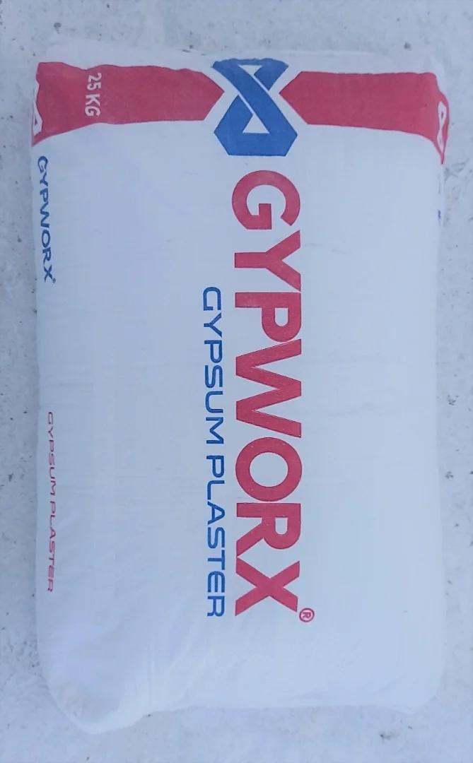 Premium Gypsum Plaster Mold Calcine