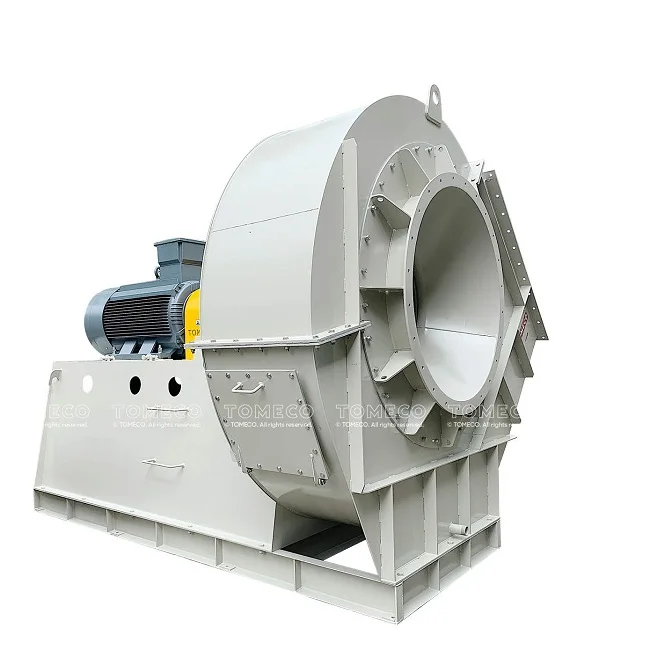 VIET NAM HIGH QUALITY FACTORY DIRECTLY SELLS MEDIUM PRESSURE DIRECT COUPLING CENTRIFUGAL FAN CFD.LQ08