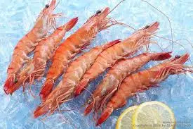 
FROZON SEAFOOD PRAWN TIGER 700g/pkt HOSO HALAL SEAFOOD 