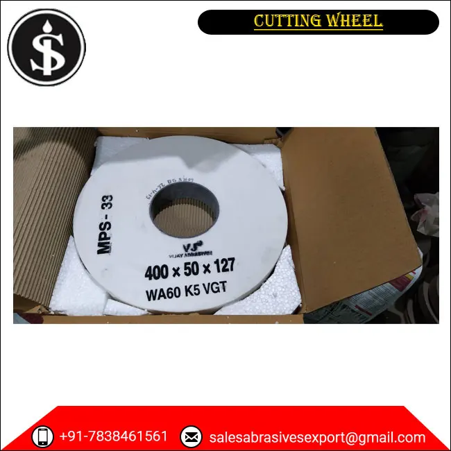 1-115x6x22 mm Best Quality Abrasive Cutting Wheel Disc At Affordable Price