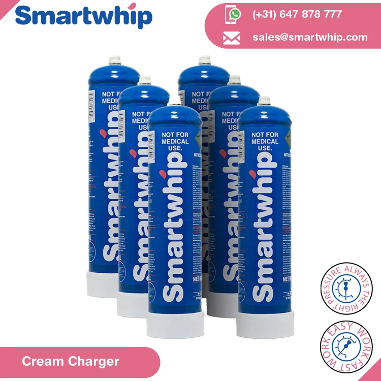 Newly Arrived Smartwhip Cream Charger Cylinder - 615 g for Wholesale Buyers at Reasonable Price