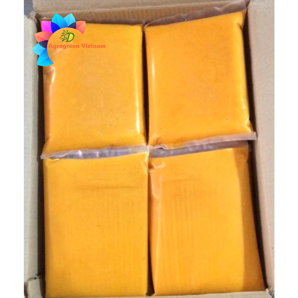Wholesale High Quality Fruit Juice Concentrate Frozen Mango Juice Concentrate Tropical Fruit Juice