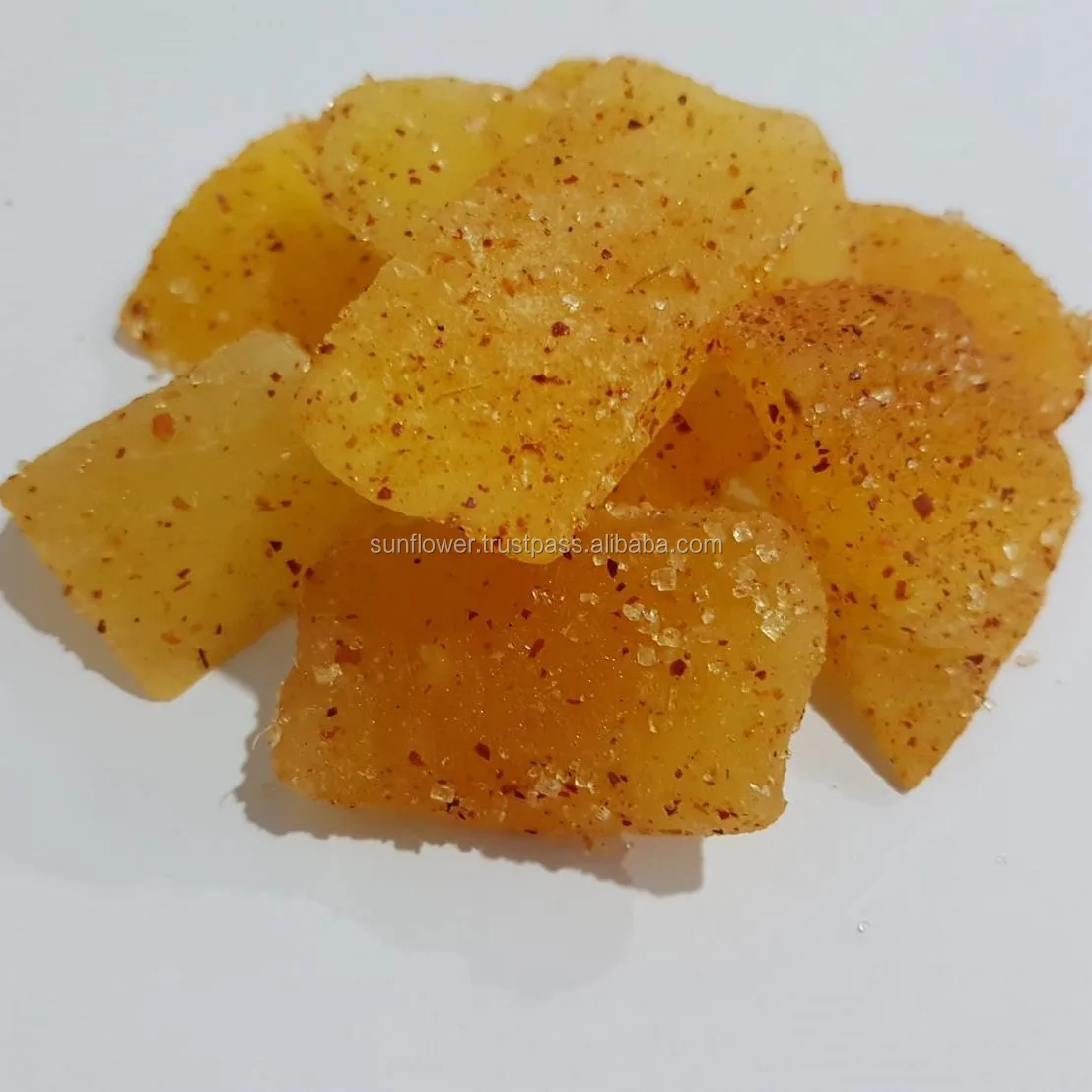 
Thai Dried Natural Mango with Chili Premium Quality New Crop 