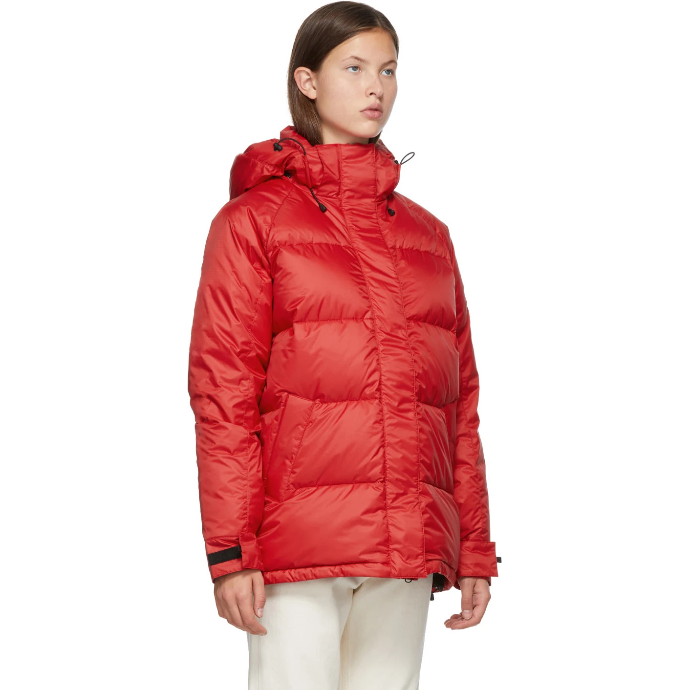 FIVEOCEANS 2020 men puffer jacket funnel neck puffer jacket with fur the north men custom winter puffer jacket