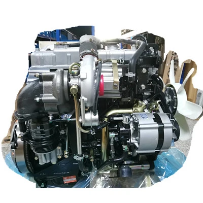 Used Truck Engine B210-33 6BT for cummins