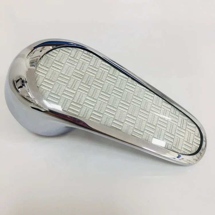 Manufacturer Shower Faucet Crystal Handle Zinc Water Tap Handle Sink Mixer Faucet Handle