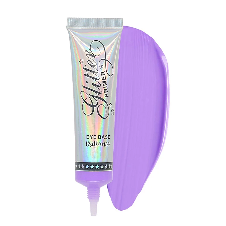 Custom logo private label cruelty free vegan makeup waterproof matte  colored  eyeshadow base primer