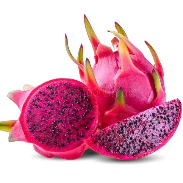 Growing dragon fruit seeds  -  Dragon fruit VietNam -  Natural Sweet Taste  with LC/TT at sight