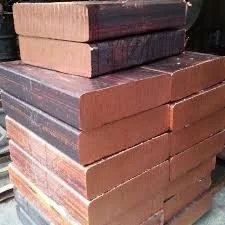 High Purity Copper Ingots 99.99 supplier 99.999% pure copper copper ingot from factory