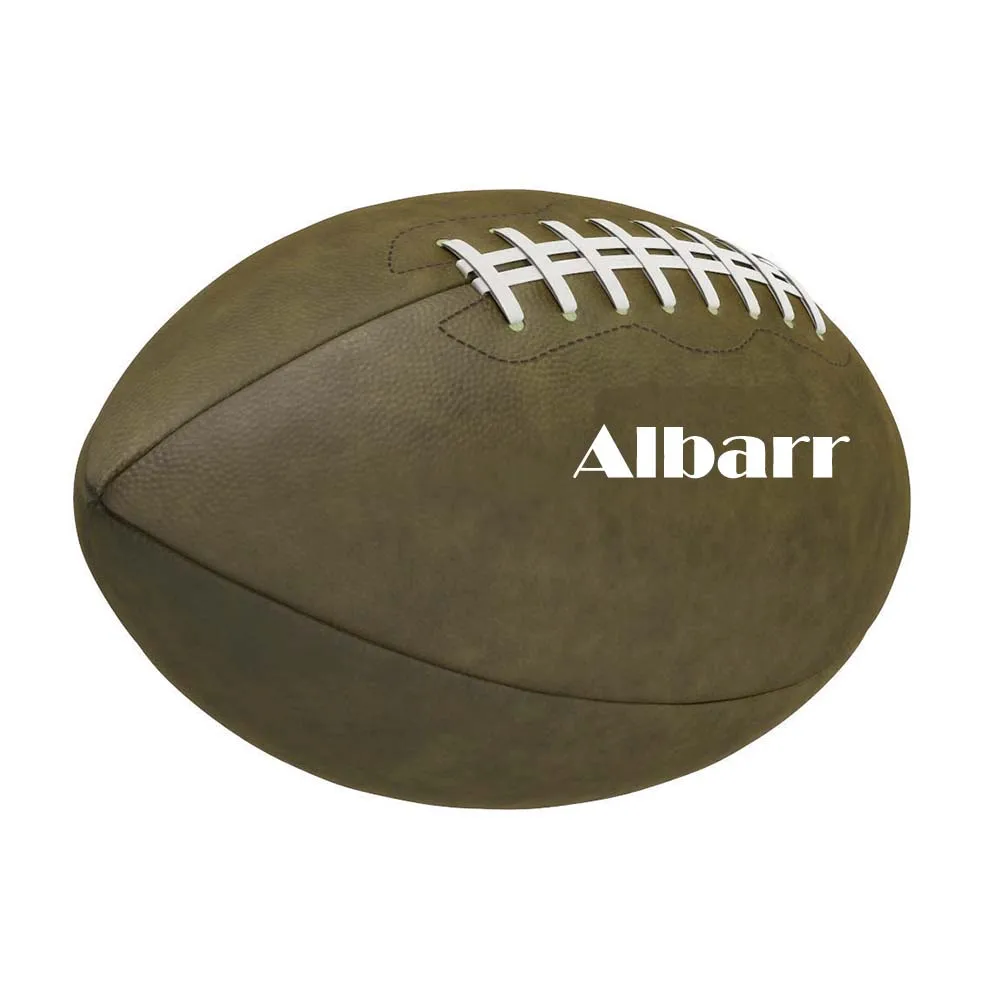 
Size 9 Super Grip American Football Training Best Quality American Football / Rugby Ball 