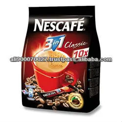  Nescafe 3-в-1 оригинальный растворимого кофе