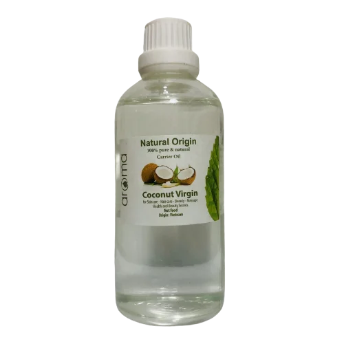 Необработанное кокосовое масло высокого качества для ухода за волосами увлажняющее или пищевое RBD по низкой цене необработанное фабрика