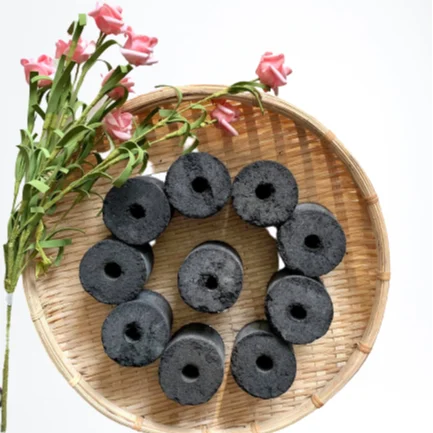 100% Natural Best Quality Nature Activated Compress Charcoal With Dimension 50x55mm Hot sell 2021