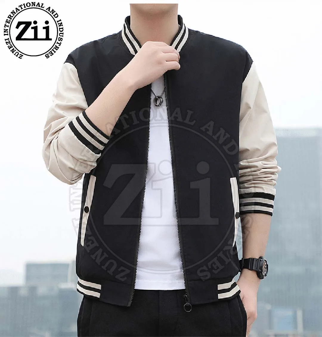 Cotton Baseball Casual Material Baseball Uniform Sets Custom designs Jersey Youth Baseball Uniforms letterman jacket made fast