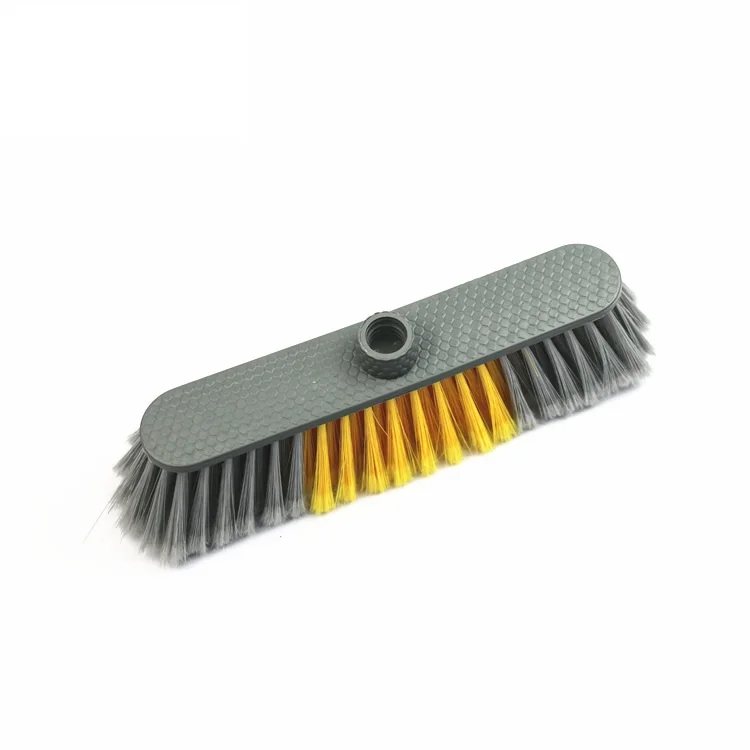 Plastic Broom Low Price Good Quality cleaning flat broom sweeping broom