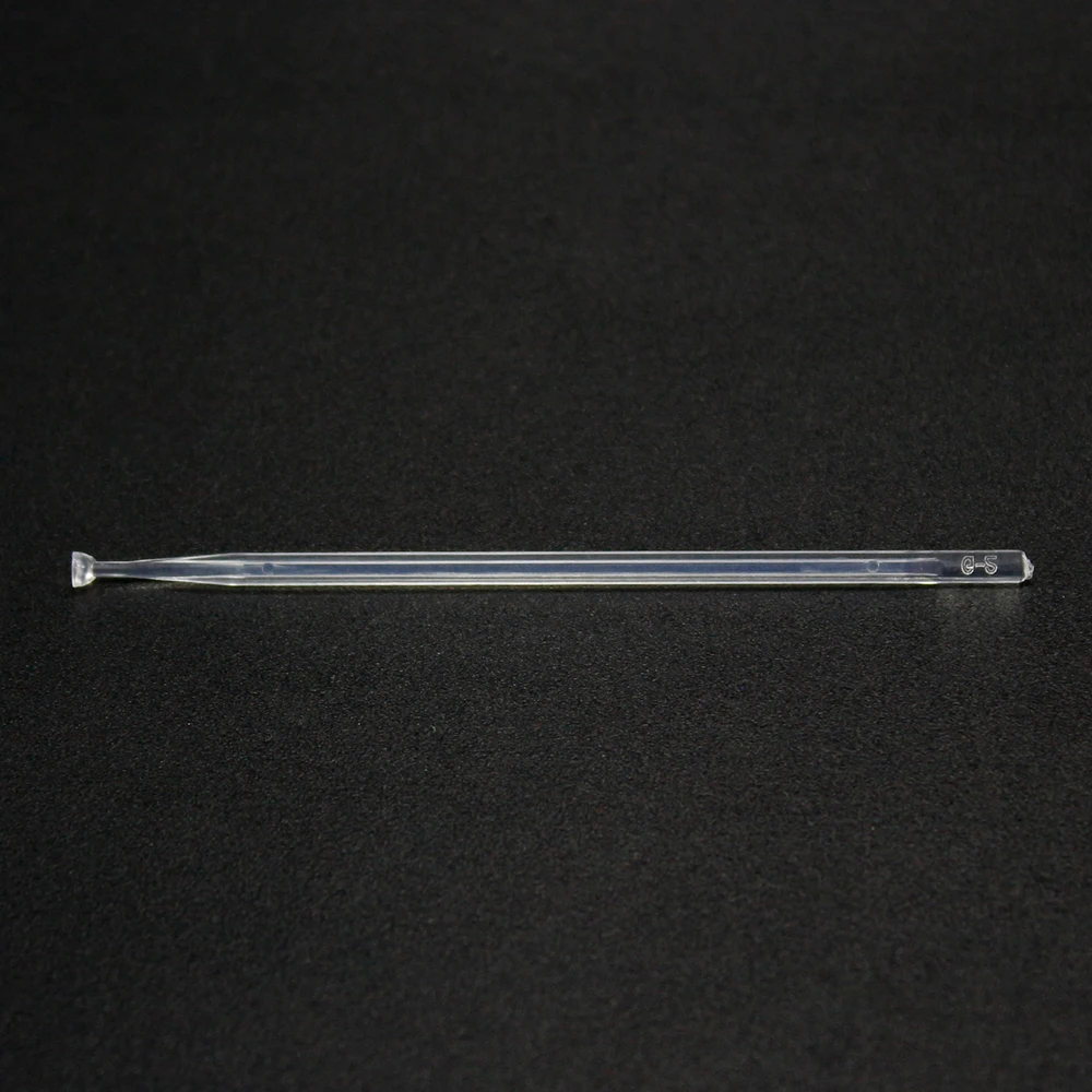 5ul rapid diagnostic blood capillary collecion tube Disposable 5ul CE certificate