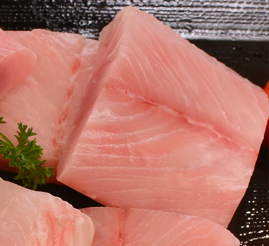 High Quality Frozen / Chilled Nile Perch Portions For Sale