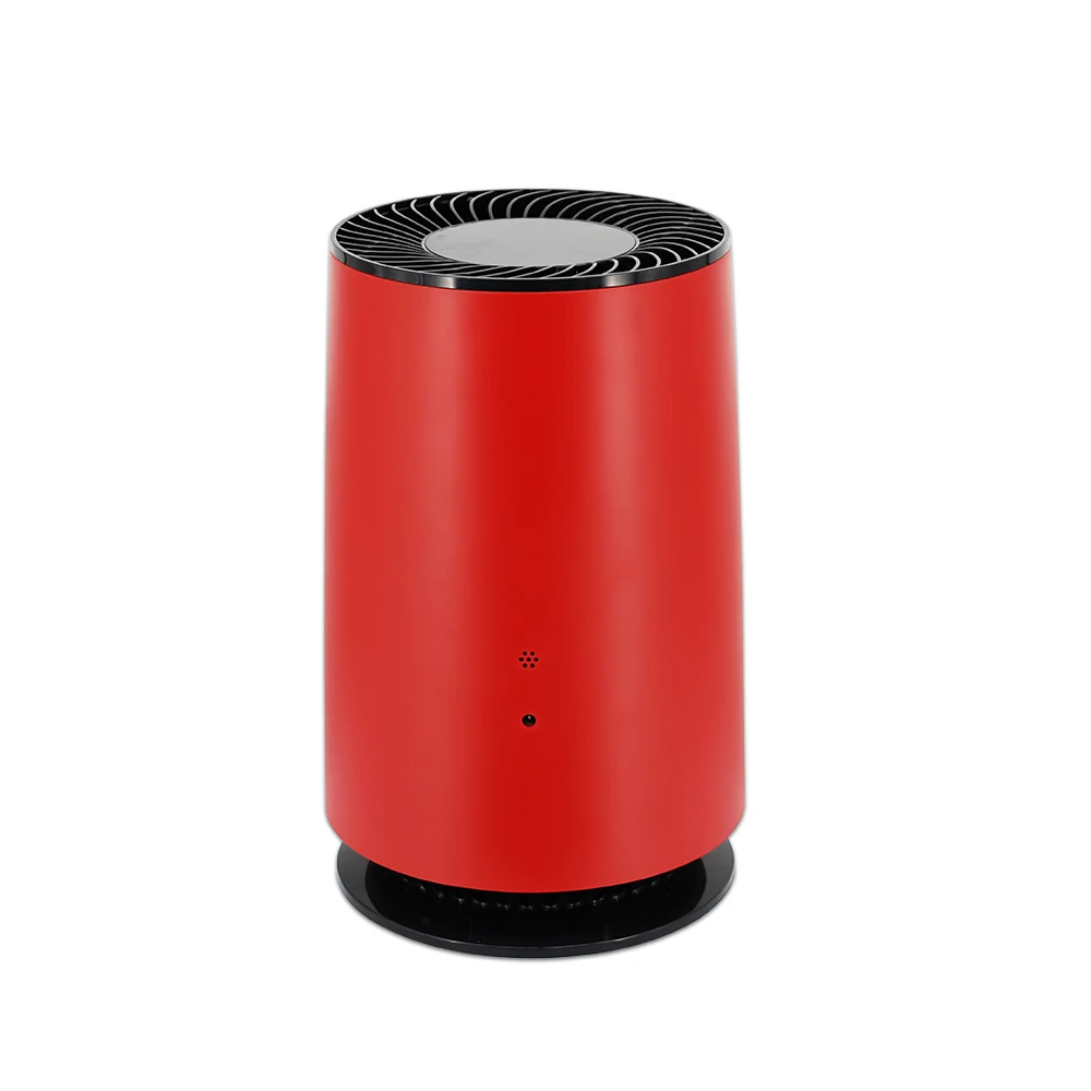 Nanofil Mini NMA-12UV Red Air Purifier