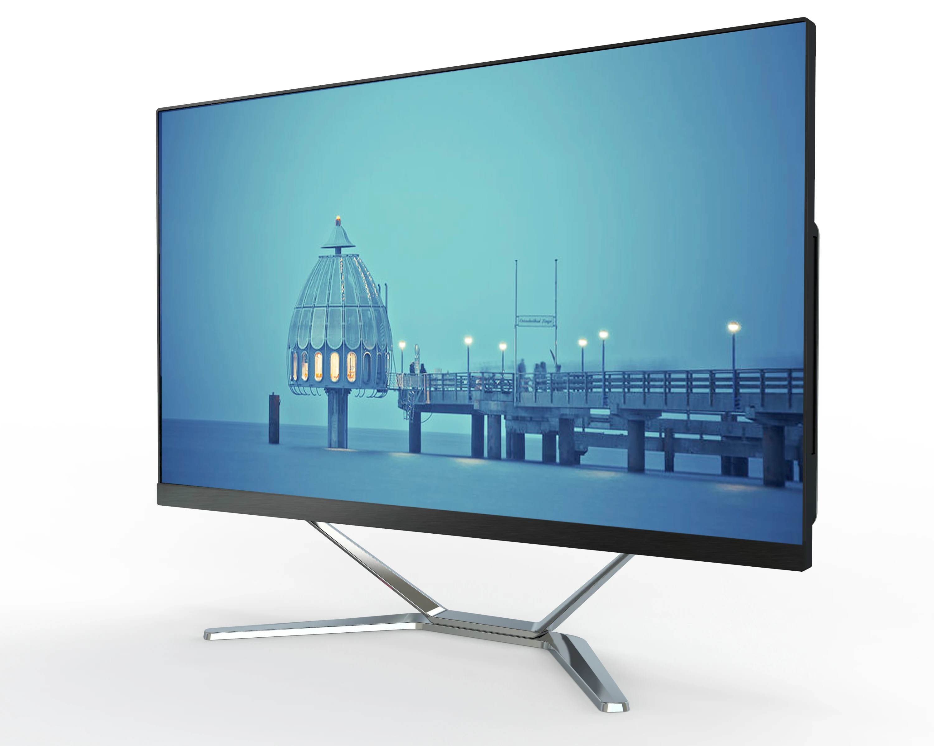 BItech 2021 NEW 21.5inch All in one computer.Gaming computer.office computer.Configuration can be customized.