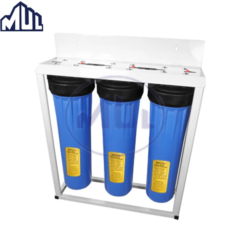 G04-2020 с белым покрытием Big Blue домашний фильтр для воды подставкой