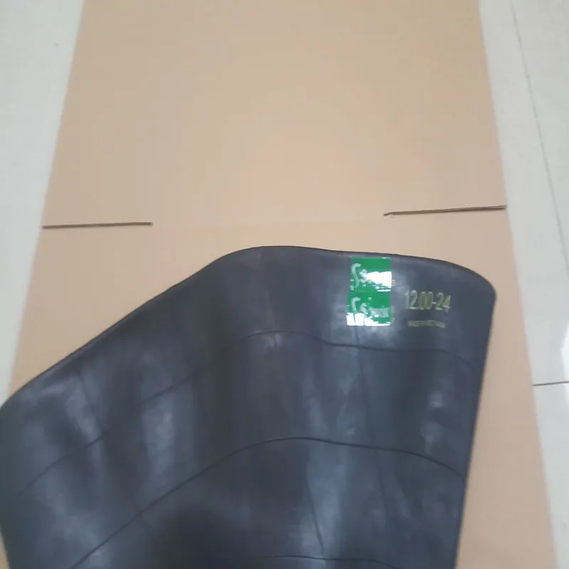 
MOTORCYCLE NATURAL RUBBER TUBE BUTYL INNER TUBE FROM VIET NAM 