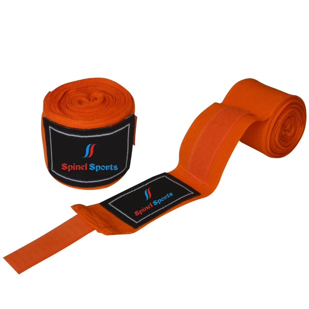 Cotton Boxing Bandage Sports Strap Sanda 2 Rolls 1.5/2/3/5M Kick Boxing MMA Hand Gloves Wraps Belt Boxing Sports Wraps Bandage