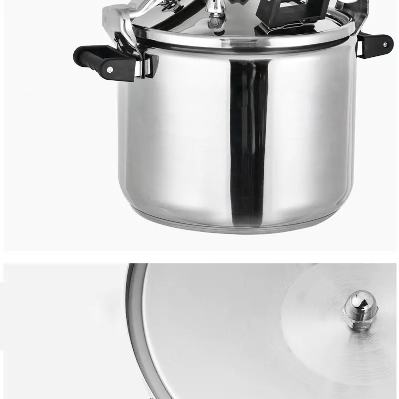 Мультифункциональная скороварка из нержавеющей стали для ежедневного использования с 3 до 40 наполнителями