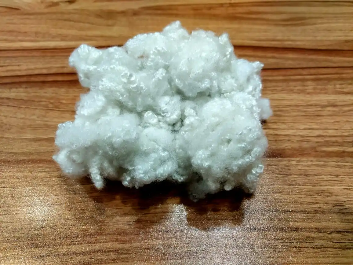 Hollow Conjugated Fiber Siliconized 15D