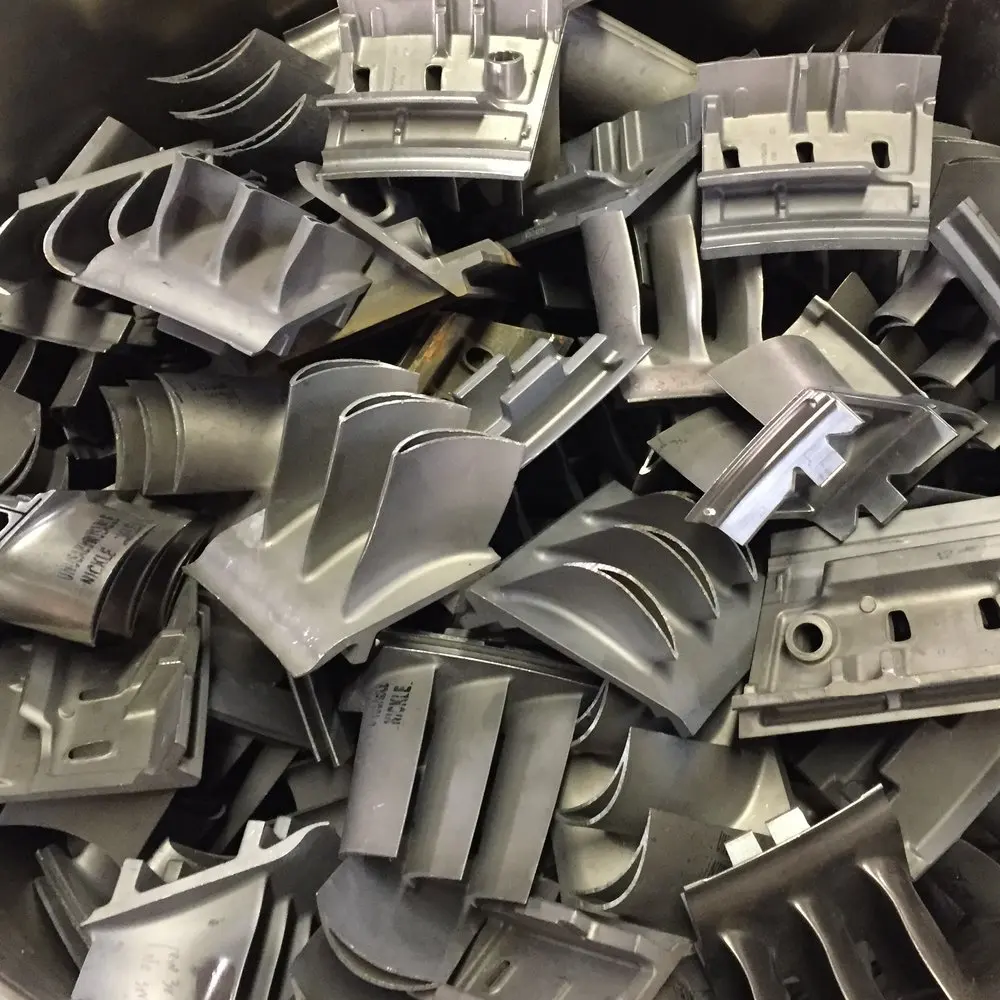 
99.9% Pure High Quality Titanium Scrap at a cheap price 