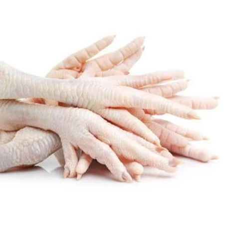 Grade A Chicken Feet, Frozen Chicken Paws Premium Top Quality For Sale (USA & Austria Origin)