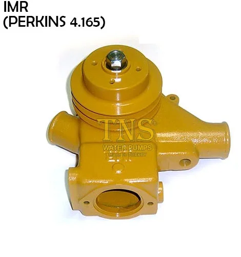 WATER PUMP FOR IMR (PERKINS 4.165)