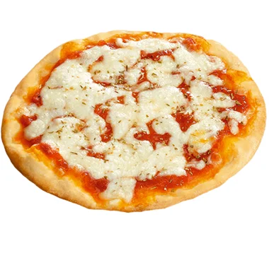 Best Sellers Italian Frozen Pizza Margherita 29cm with Olive oil for Wholesale Restaurant