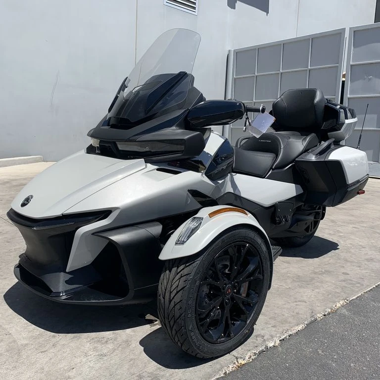 
AUTHENTIC 2021 Can-Am Spyder RT Limited Edition ATV 4x4 BIKE FOR SALE 